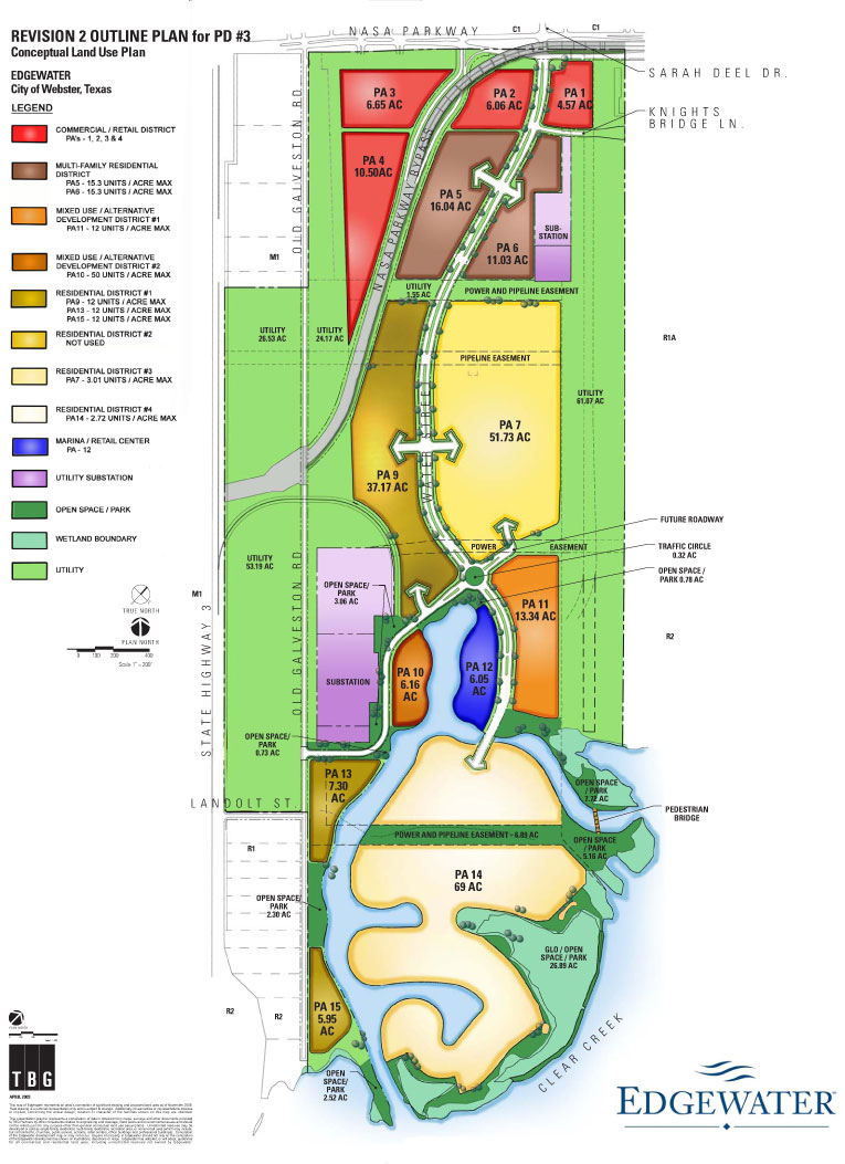 Commercial Property Houston Nasa Area Land for Sale Clear Lake