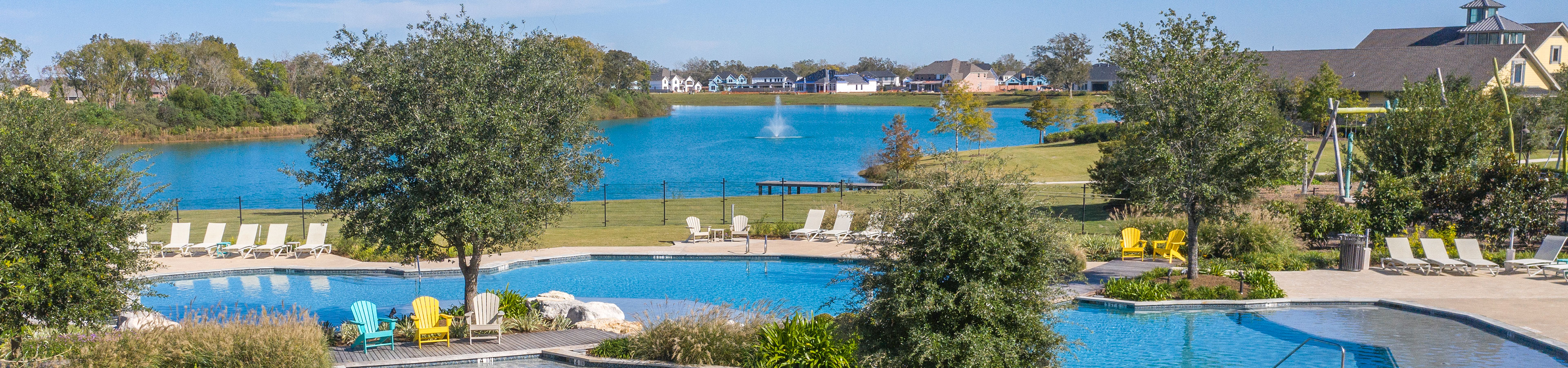 Sienna is among the largest communities in Fort Bend County & Houston