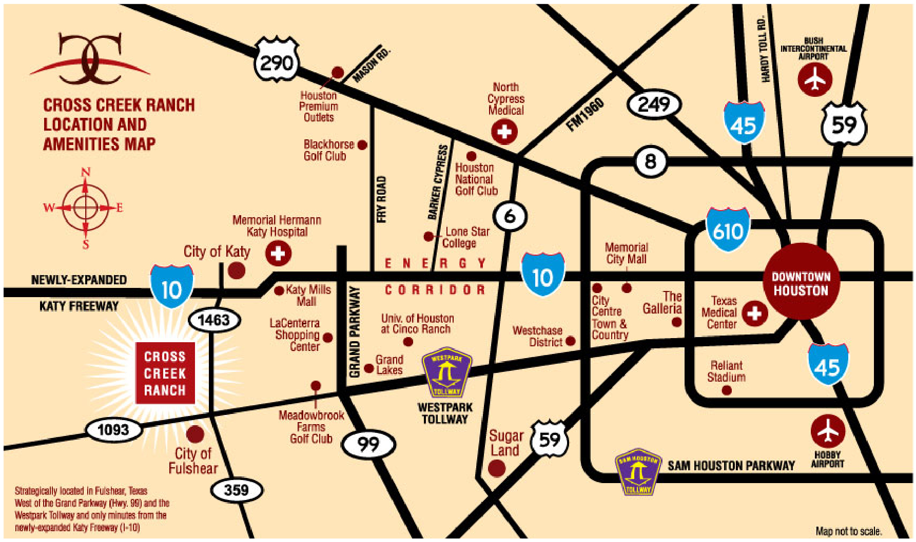 Houston Master Planned Community Fulshear Real Estate Cross Creek Ranch houston-master-planned-community-fulshear-real-estate-cross-creek-ranch