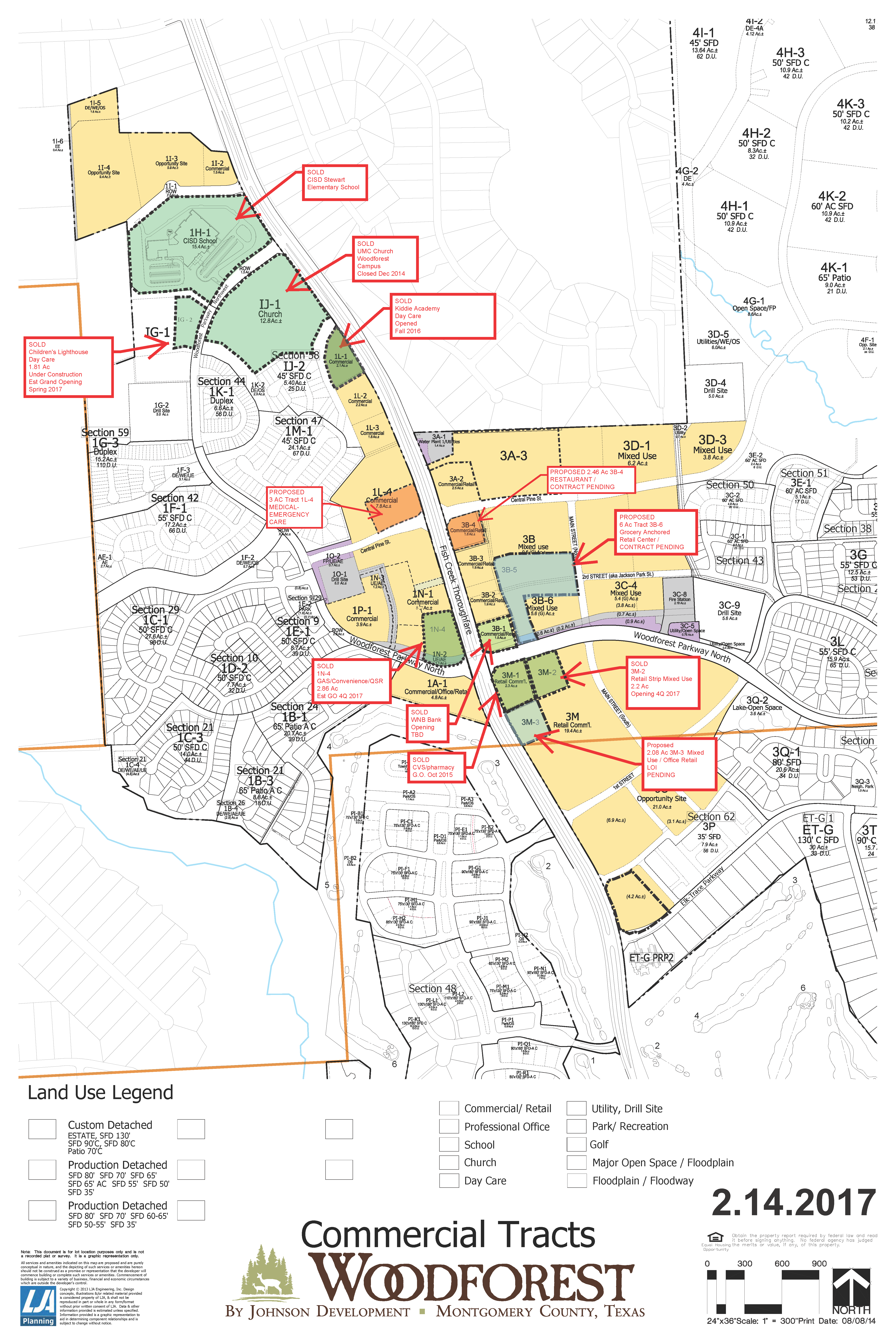 Commercial Real Estate Listings Johnson Development Corp.