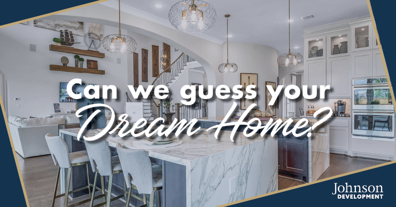 Can We Guess Your Dream Home? Quiz