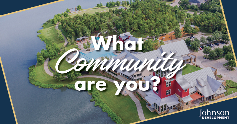 What Community Are You? Quiz