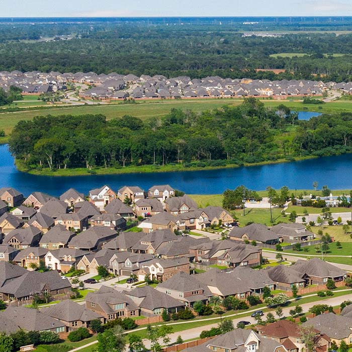 Sienna Homes from the Upper $300s