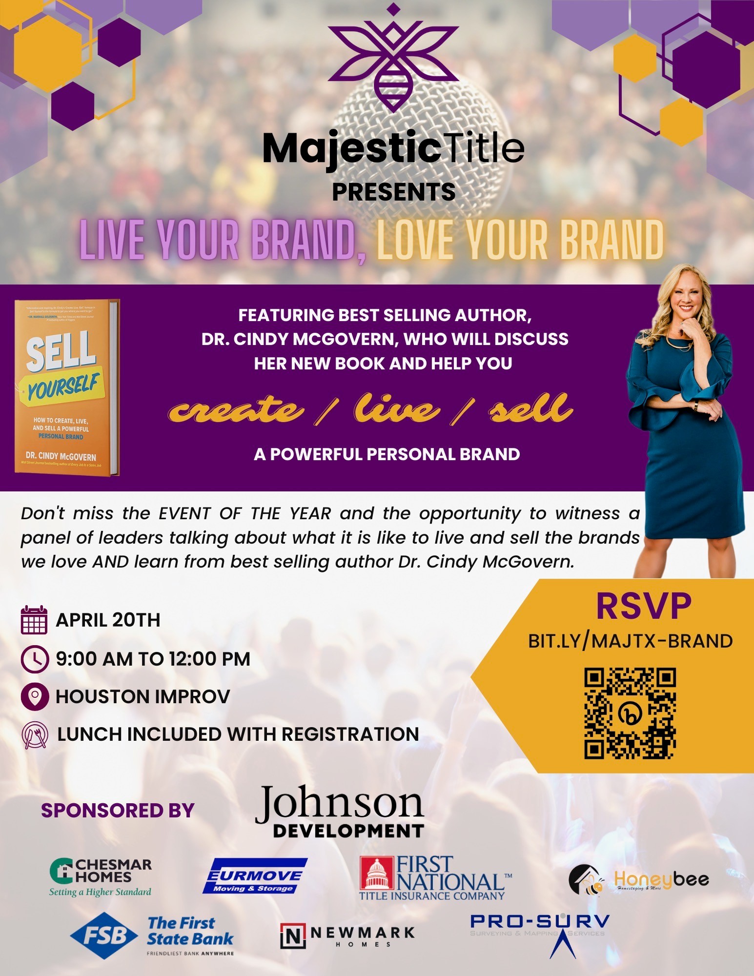 Live Your Brand, Love Your Brand