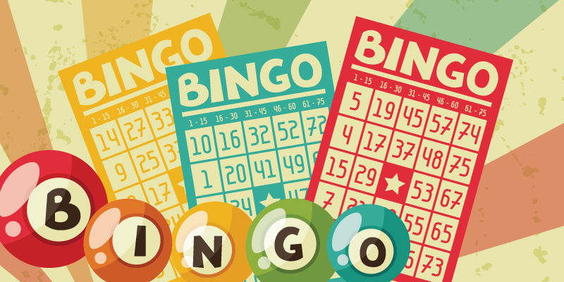 Virtual Bingo Event