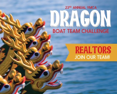 YMCA Dragon Boat Team Challenge