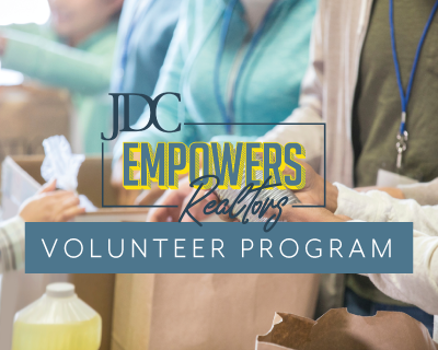 Volunteer Day: Meals on Wheels