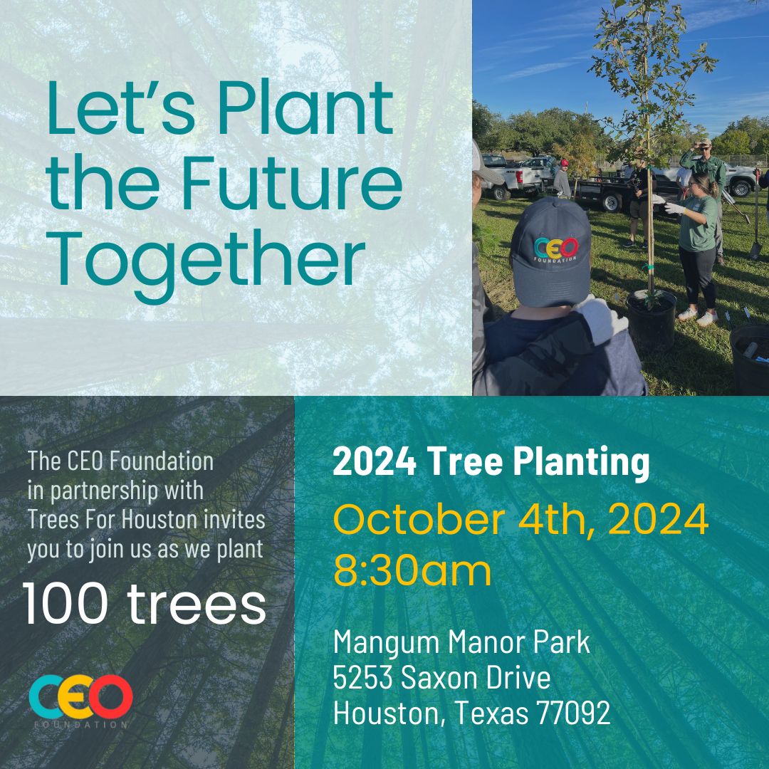 Let's Plant the Future Together