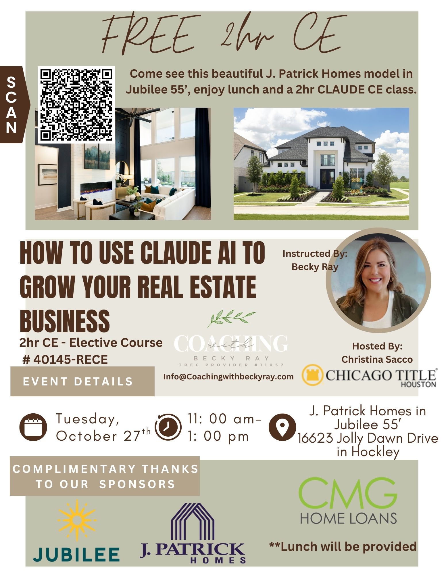 HOW TO USE CLAUDE AL TO GROW YOUR REAL ESTATE BUSINESS