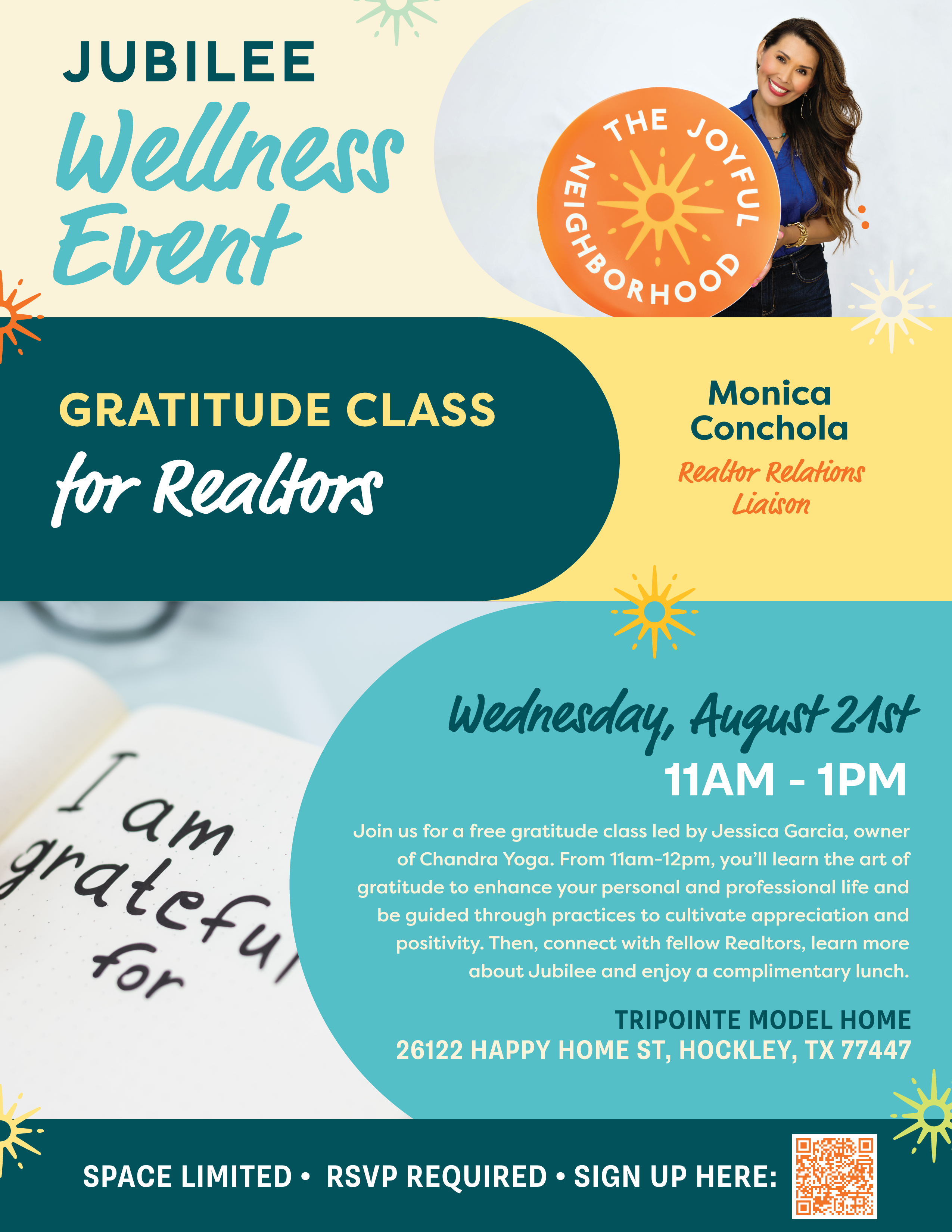 Gratitude Class 