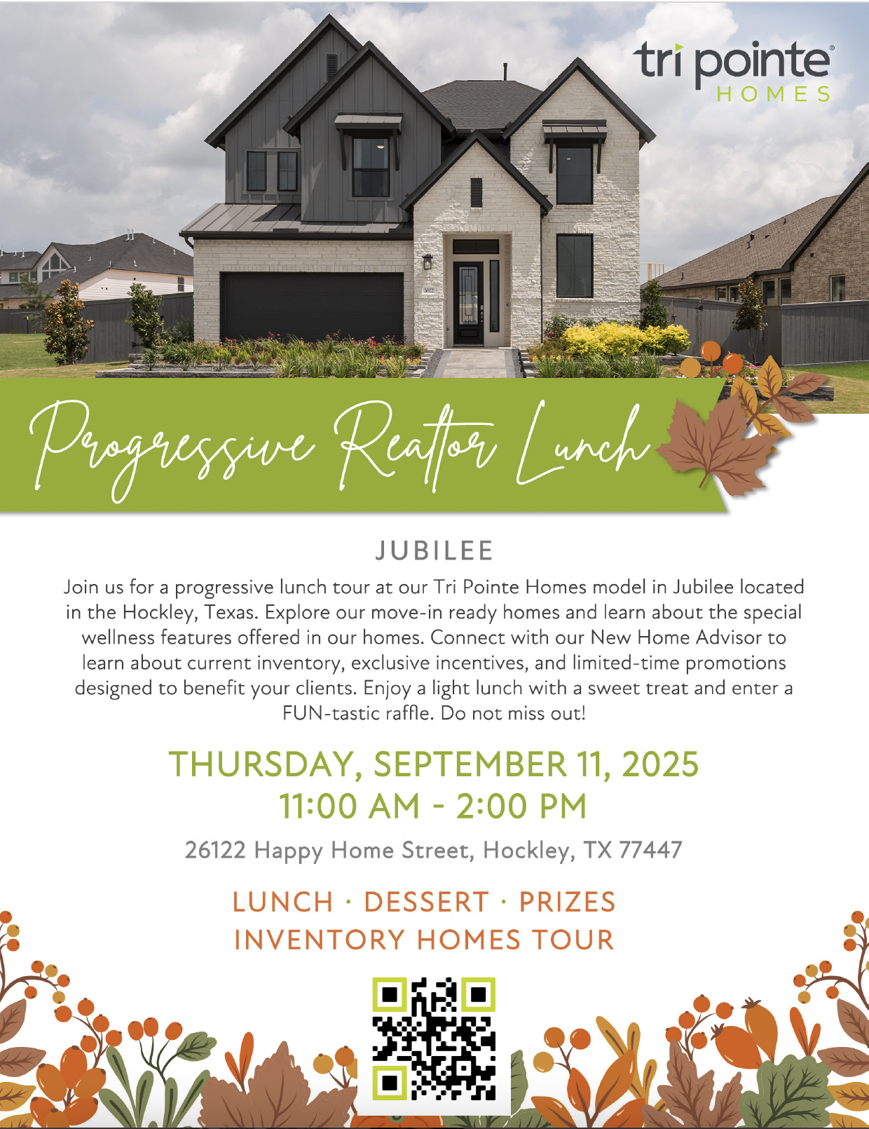 Progressive Realtor Lunch