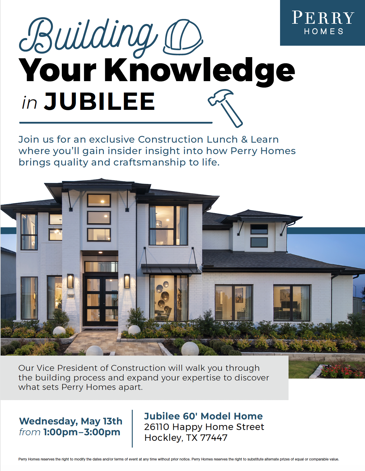 Building your Knowledge