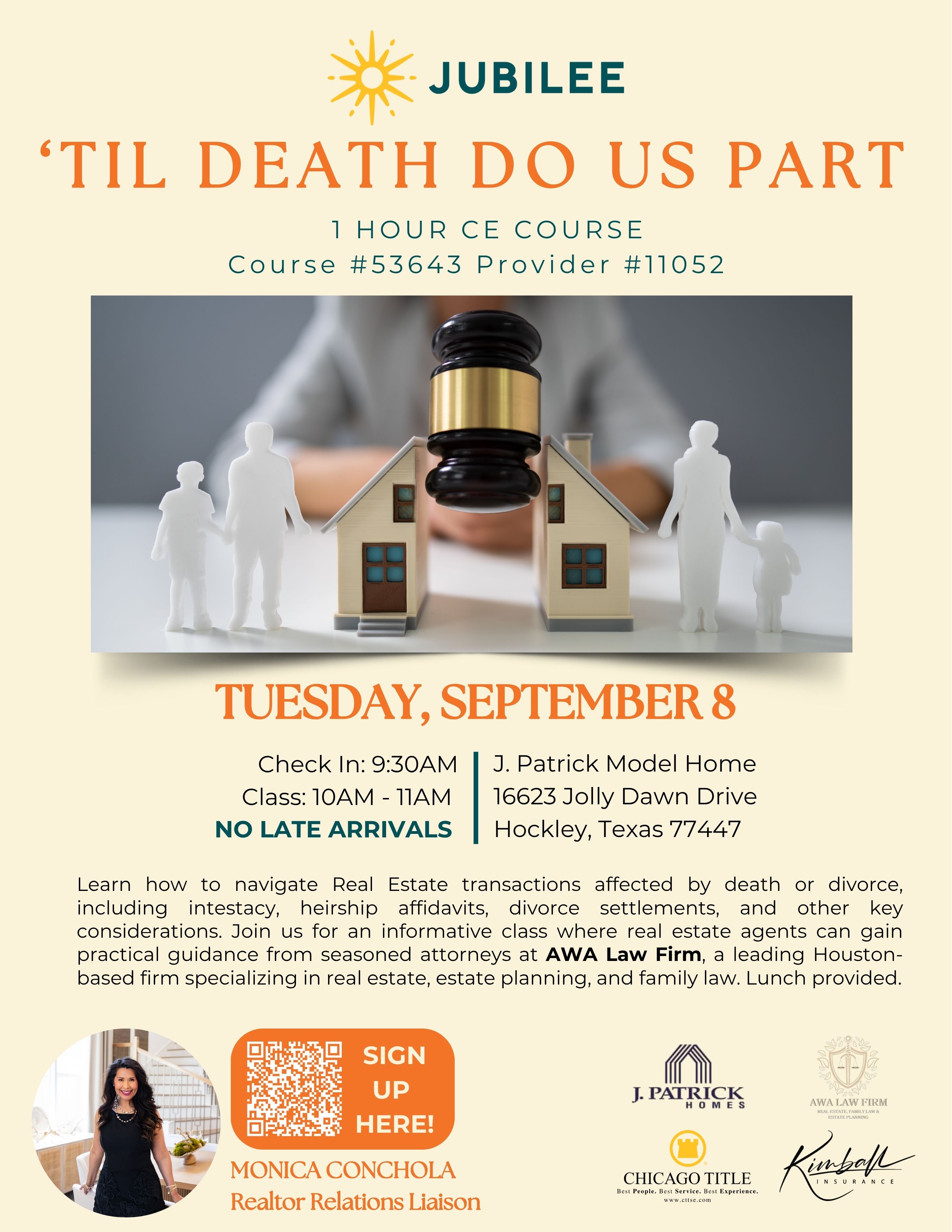 Til Death do us Part
