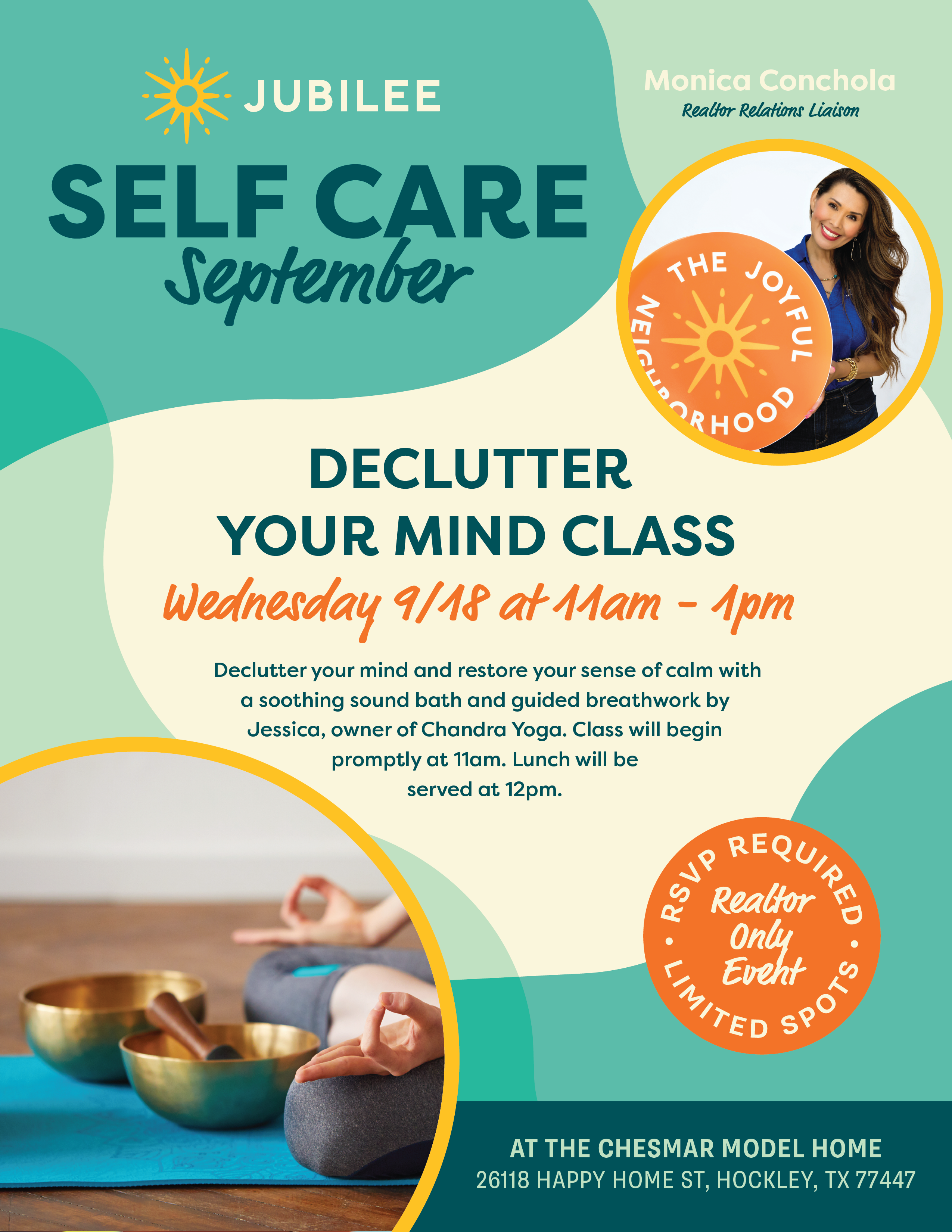 Declutter your mind Class 