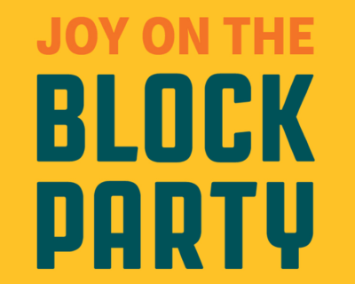 JOY on the