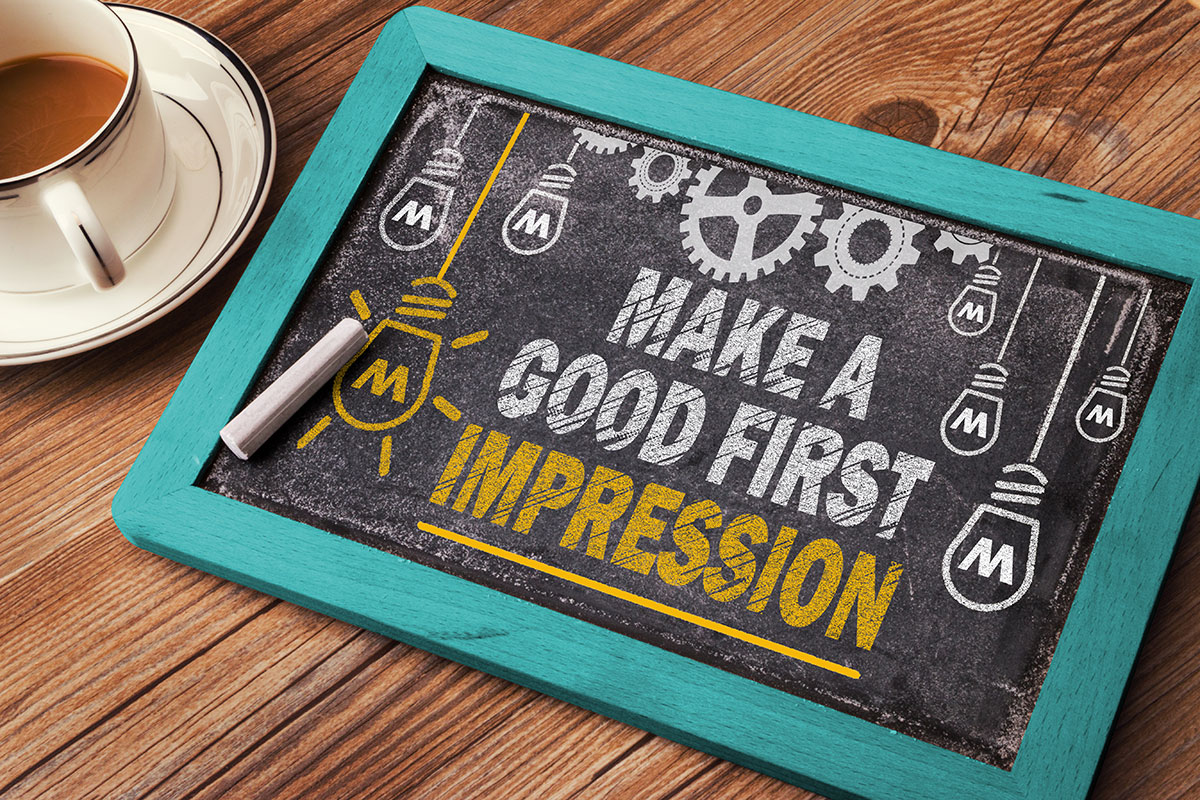 Unforgettable First Impressions - 3 Hr Virtual CE Class via Zoom