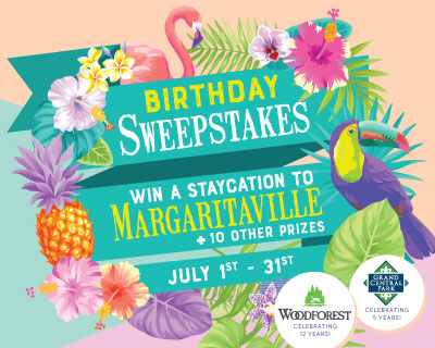 Birthday Sweepstakes
