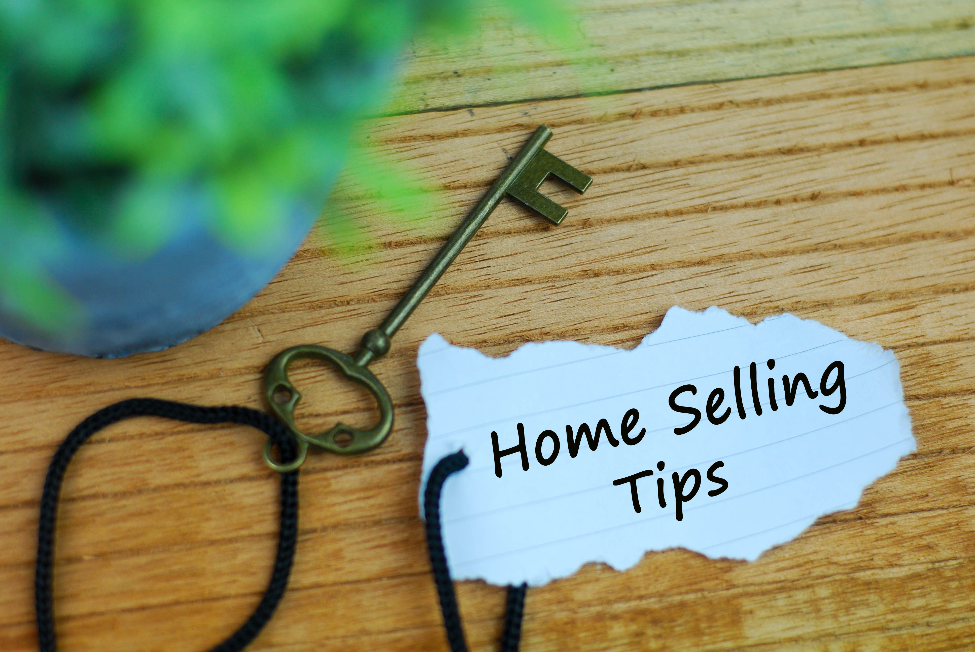 Preparing Homes to Sell Quickly CE Class