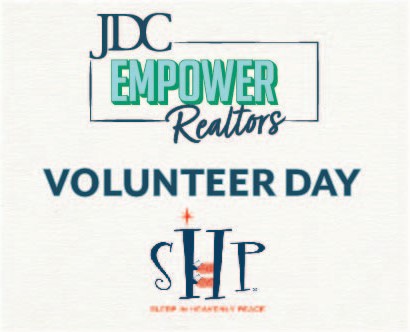 JDC Empowers: Volunteer Day at Sleep in Heavenly Peace